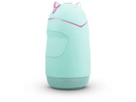 Портативная акустика Rombica Mysound Kitty 2C, зеленый №2