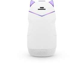 Портативная акустика Rombica Mysound Kitty 4C, белый №3
