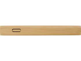 Внешний беспроводной аккумулятор из бамбука Bamboo Air, 10000 mAh №5