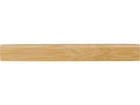 Внешний беспроводной аккумулятор из бамбука Bamboo Air, 10000 mAh №4