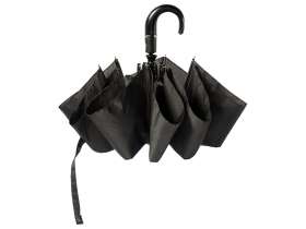 Складной зонт Horton Black - Cerruti 1881 №3