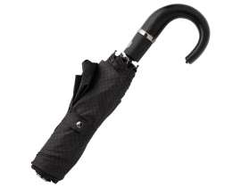 Складной зонт Horton Black - Cerruti 1881 №4