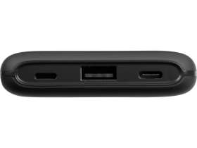 Внешний беспроводной аккумулятор с подсветкой лого Reserve X. 8000 mAh, черный №5