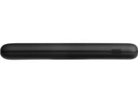 Внешний беспроводной аккумулятор с подсветкой лого Reserve X. 8000 mAh, черный №3