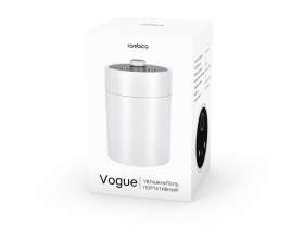 Увлажнитель воздуха Rombica Vogue White №7