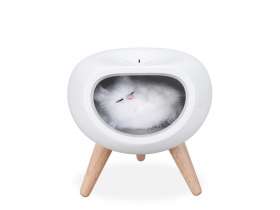 Ночник Rombica LED Koko White №12