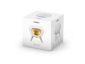 Ночник Rombica LED Koko White №9