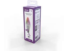 Умная лампочка HIPER IoT C1 RGB №3