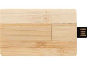 USB 2.0- флешка на 32 Гб Bamboo Card №5