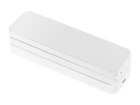 Складывающаяся LED лампа с беспроводной зарядкой Lightfold, белый №9