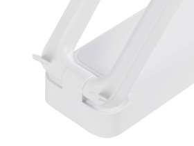 Складывающаяся настольная LED лампа Stack N, 3 Вт, белый №13