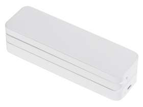 Складывающаяся настольная LED лампа Stack N, 3 Вт, белый №8