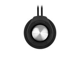 Портативная колонка mySound Clario, 15 Вт Black №10