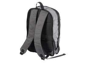 Расширяющийся рюкзак Slimbag для ноутбука 15,6, серый №10
