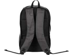 Расширяющийся рюкзак Slimbag для ноутбука 15,6, серый №6