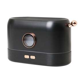 Светодиодный USB увлажнитель Milfire, черный №2