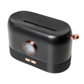 Светодиодный USB увлажнитель Milfire, черный №3