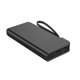 Внешний аккумулятор Cesare 10000 mAh, черный №3