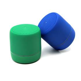 Беспроводная Bluetooth колонка Bardo, зеленый №3
