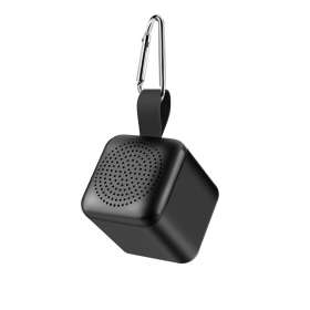 Bluetooth колонка Slaigo mini, стерео TWS, черный №3