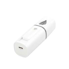 Светодиодный USB увлажнитель Nano Beauty Device, белый №4
