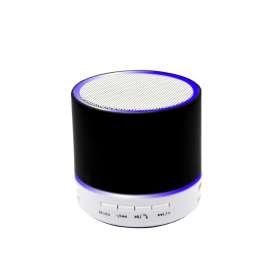 Беспроводная Bluetooth колонка Attilan (BLTS01), черная №2