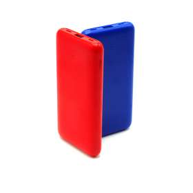 Внешний аккумулятор Saming, 10000mAh, красный №2