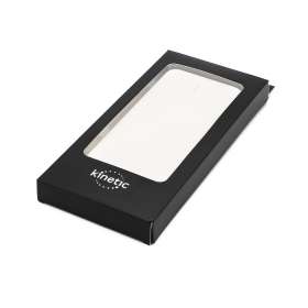 Внешний аккумулятор Saming, 10000mAh, белый №3