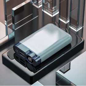 Внешний аккумулятор Strom, 10000 mAh, черный №2