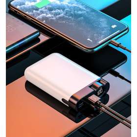 Внешний аккумулятор Strom, 10000 mAh, черный №3