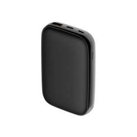 Внешний аккумулятор Galaxy QC&PD с функцией быстрой зарядки, 10000 mah, черный №3