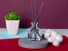 Аромат для дома Tobacco and bergamot №7