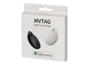Поисковый трекер для устройств Apple MVTAG, белый №8