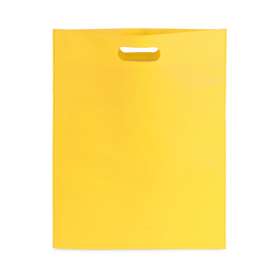 Сумка BLASTER, желтый, 43х34 см, 100% полиэстер, 80 г/м2 №1