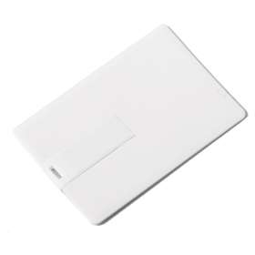 USB flash-карта CARD (8Гб), 8,4х5,2х0,2 см, пластик №2
