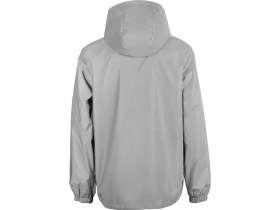 Ветровка светоотражающая 2XL, серебристый №9