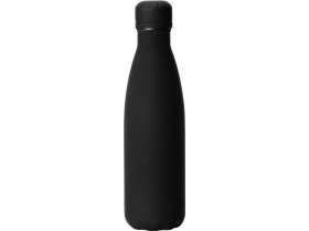 Вакуумная термобутылка Vacuum bottle C1, soft touch, 500 мл, черный №2