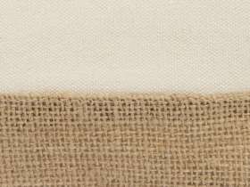 Косметичка Jute из хлопка и джута, натуральный №5