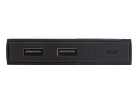 Портативное зарядное устройство Edge Black, 10000 mAh №7