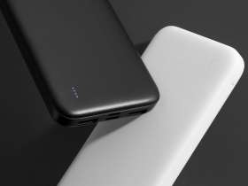 Внешний аккумулятор Rombica NEO P10 White №5