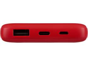 Внешний аккумулятор Powerbank C2, 10000 mAh, красный №4