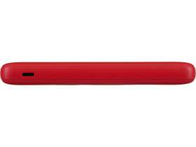 Внешний аккумулятор Powerbank C2, 10000 mAh, красный №6