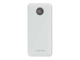 Портативный аккумулятор Canyon PB-2002 (CNE-CPB2002W), белый №2