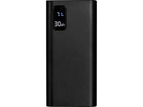 Портативный внешний аккумулятор FAST 30000 Black (P) №11