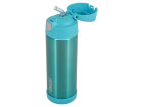 Термос из нерж. стали тм THERMOS F4023TL Stainless Steel 0.47L №2