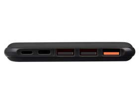 Внешний аккумулятор Rombica NEO NS240 Black Quick, черный №8