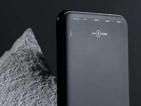 Внешний аккумулятор Rombica NEO NS240 Black Quick, черный №4