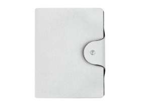 Ежедневник недатированный А5 Torino, белый №1