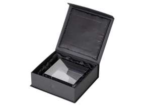 Награда 12x4x12,1 см Triumph, прозрачная №4