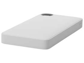 Внешний аккумулятор с дисплеем Mild, 10 000 mAh, белый №4